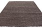 8' 2 x 8' 2 Solid Shag Square Rug thumbnail image 3