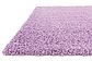8' 2 x 8' 2 Solid Shag Square Rug thumbnail image 5