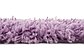 8' 2 x 8' 2 Solid Shag Square Rug thumbnail image 7