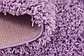 8' 2 x 8' 2 Solid Shag Square Rug thumbnail image 8