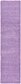 2' 6 x 10' Solid Shag Runner Rug thumbnail image 10