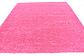 250cm x 250cm Solid Shag Square Rug thumbnail image 3