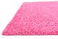 250cm x 250cm Solid Shag Square Rug thumbnail image 5