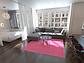 250cm x 250cm Solid Shag Square Rug thumbnail image 10