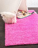 10' x 13' Solid Shag Rug thumbnail