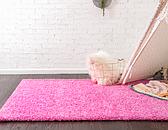 10' x 13' Solid Shag Rug thumbnail