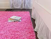 10' x 13' Solid Shag Rug thumbnail