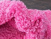 10' x 13' Solid Shag Rug thumbnail
