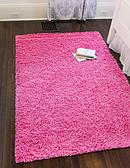 10' x 13' Solid Shag Rug thumbnail