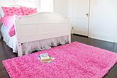 10' x 13' Solid Shag Rug thumbnail
