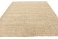 8' 2 x 8' 2 Solid Shag Square Rug thumbnail image 3