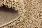 8' 2 x 8' 2 Solid Shag Square Rug thumbnail image 8
