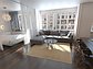 8' 2 x 8' 2 Solid Shag Square Rug thumbnail image 10