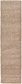 2' 6 x 10' Solid Shag Runner Rug thumbnail image 9
