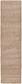 2' 6 x 10' Solid Shag Runner Rug thumbnail