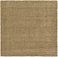 8' 2 x 8' 2 Solid Shag Square Rug thumbnail