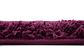 8' 2 x 8' 2 Solid Shag Square Rug thumbnail