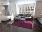 8' 2 x 8' 2 Solid Shag Square Rug thumbnail