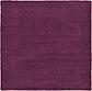 8' 2 x 8' 2 Solid Shag Square Rug thumbnail