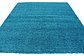 8' 2 x 8' 2 Solid Shag Square Rug thumbnail image 3