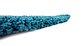 8' 2 x 8' 2 Solid Shag Square Rug thumbnail image 6
