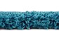 8' 2 x 8' 2 Solid Shag Square Rug thumbnail image 7