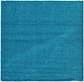 8' 2 x 8' 2 Solid Shag Square Rug thumbnail image 1