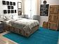 8' 2 x 8' 2 Solid Shag Square Rug thumbnail