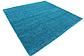 8' 2 x 8' 2 Solid Shag Square Rug thumbnail