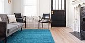 8' x 11' Solid Shag Rug thumbnail