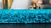 8' x 11' Solid Shag Rug thumbnail