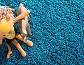 8' x 11' Solid Shag Rug thumbnail