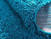 8' x 11' Solid Shag Rug thumbnail