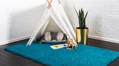 8' x 11' Solid Shag Rug thumbnail