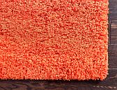 10' x 13' Solid Shag Rug thumbnail