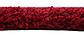 8' 2 x 8' 2 Solid Shag Square Rug thumbnail