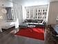 8' 2 x 8' 2 Solid Shag Square Rug thumbnail