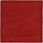 8' 2 x 8' 2 Solid Shag Square Rug thumbnail