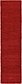 2' 6 x 10' Solid Shag Runner Rug thumbnail image 9