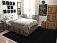 8' 2 x 8' 2 Solid Shag Square Rug thumbnail
