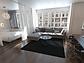 8' 2 x 8' 2 Solid Shag Square Rug thumbnail