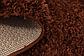 8' 2 x 8' 2 Solid Shag Square Rug thumbnail