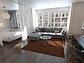 8' 2 x 8' 2 Solid Shag Square Rug thumbnail