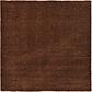 8' 2 x 8' 2 Solid Shag Square Rug thumbnail