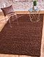 5' x 8' Solid Shag Rug thumbnail