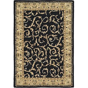 4' 3 x 6' 1 Classic Agra Rug