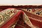 245cm x 245cm Kashkuli Gabbeh Square Rug thumbnail image 9