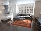 8' x 8' Kashkuli Gabbeh Square Rug thumbnail