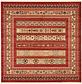 245cm x 245cm Kashkuli Gabbeh Square Rug thumbnail image 1