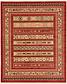 8' x 10' Kashkuli Gabbeh Rug thumbnail